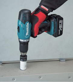 Makita aku18Vbuš-odvr.DDF453SYE